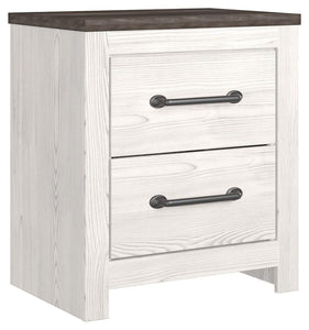 Gerridan - Two Drawer Night Stand image