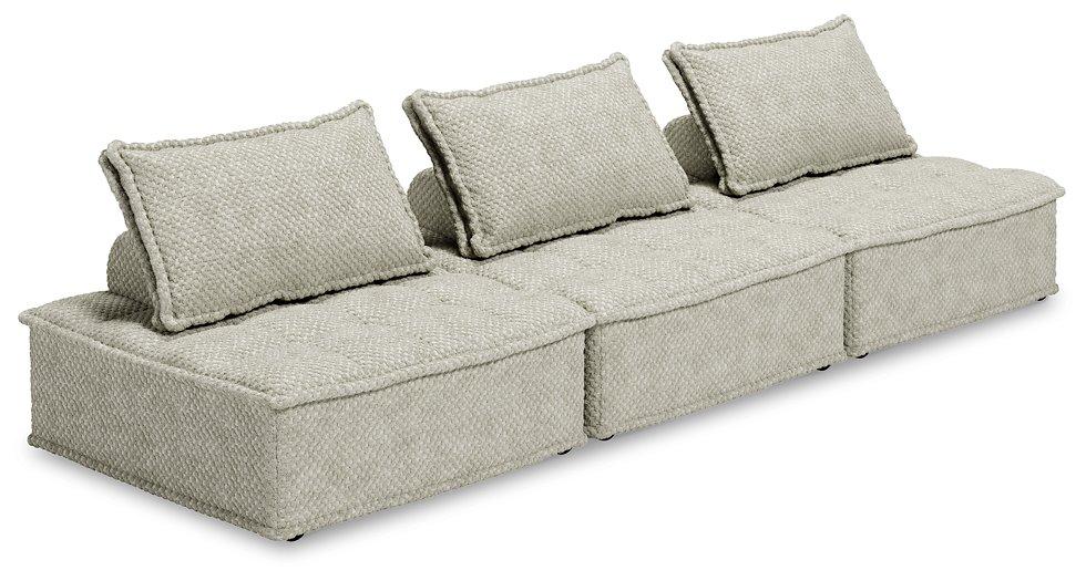 Bales Taupe 3-Piece Modular Seating image