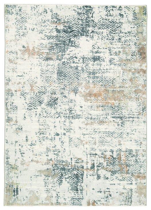 Redlings Multi 5' x 7' Rug image