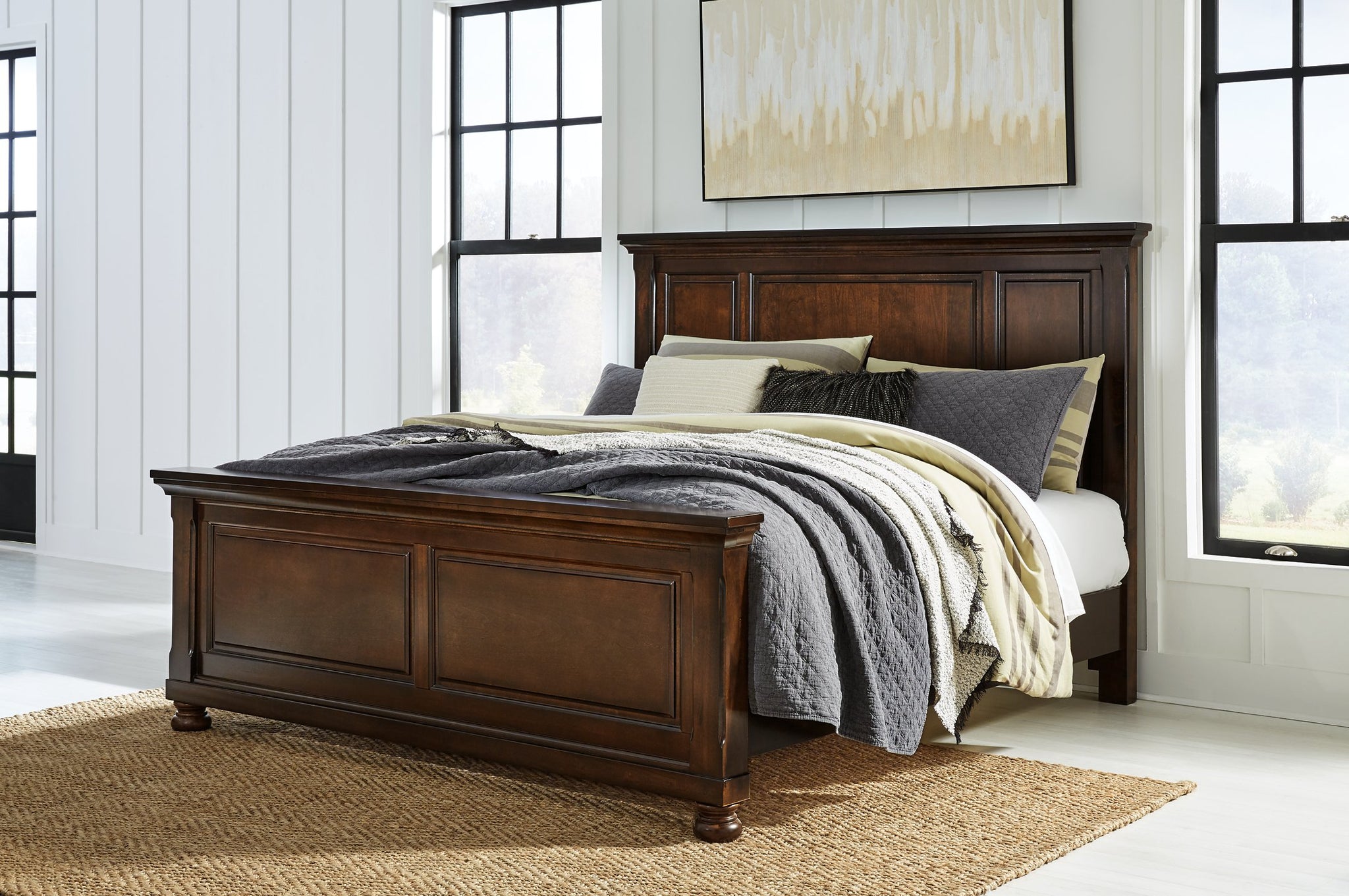 Porter Bed - Furnish 4 Less 98 (NY)*