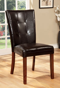 ELMORE Antique Oak Side Chair (2/CTN) image