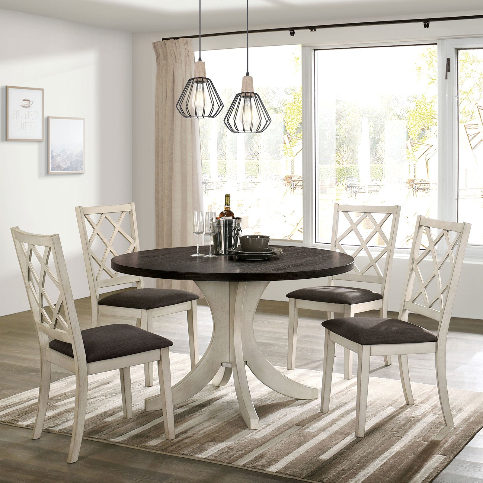 HALEIGH Round Dining Table image