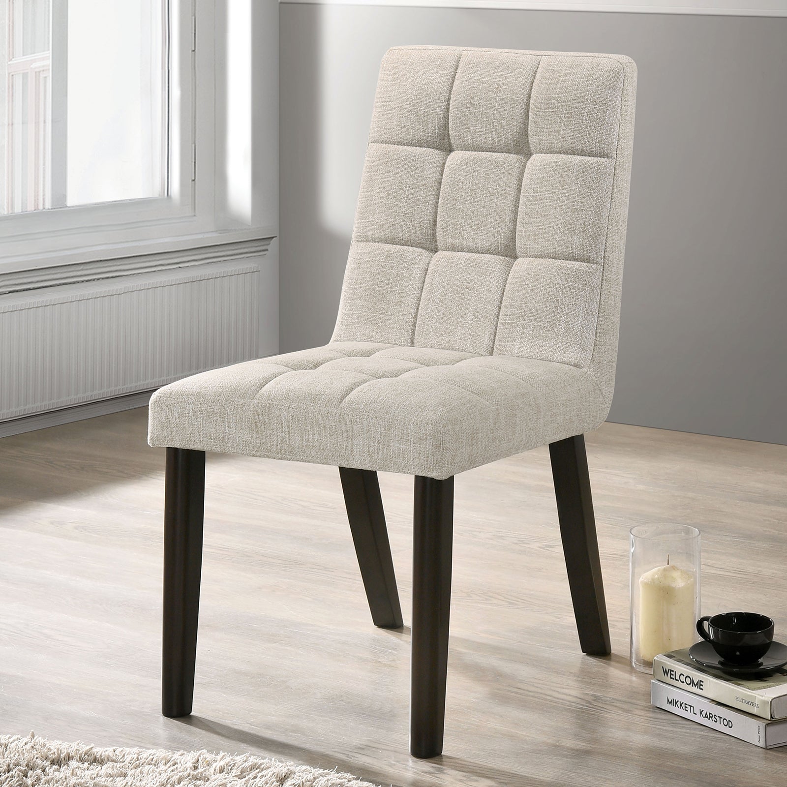 GOTTINGEN Side Chair (2/CTN) image