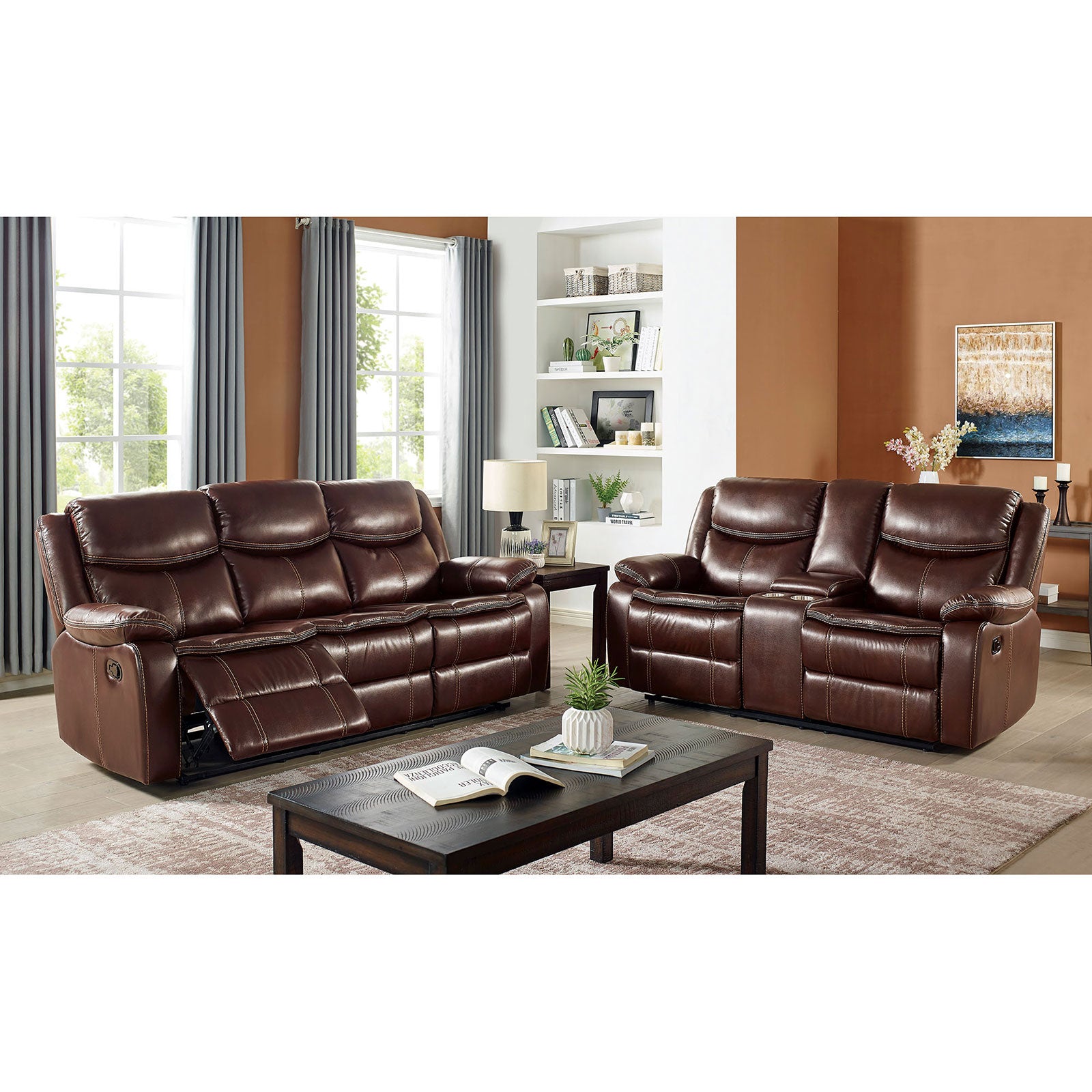 JEANNA Sofa + Loveseat image