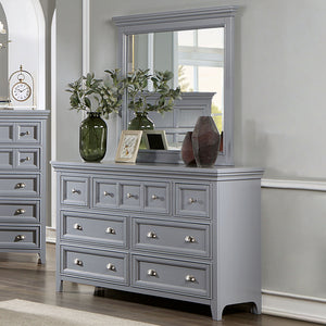 CASTLILE Dresser, Gray image