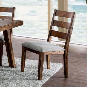 Signe Light Oak Side Chair (2/CTN) image