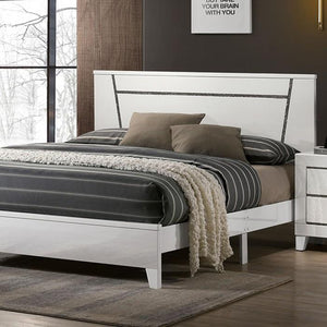 MAGDEBURG Full Bed, White image