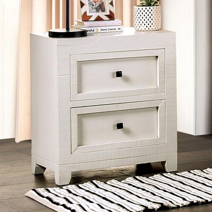 OAKRIDGE Night Stand, Ivory image