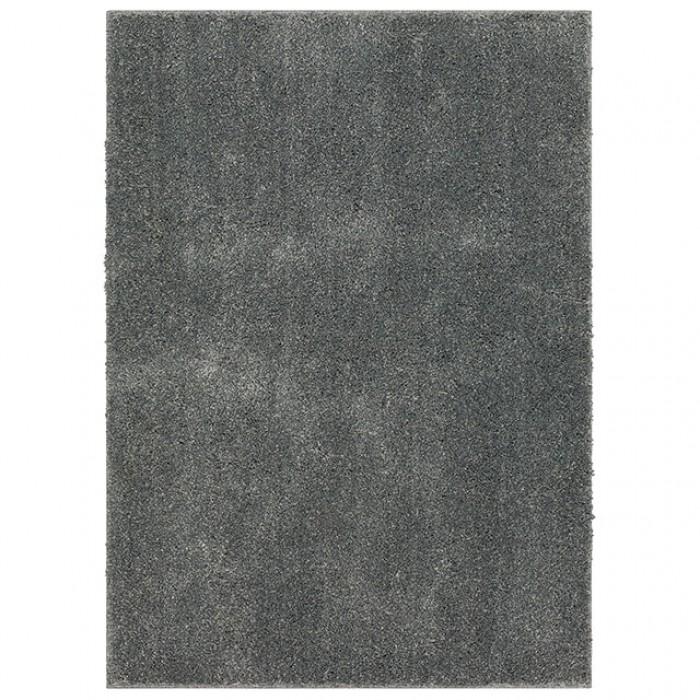 DUFUR 8' X 10' Area Rug, Gray image