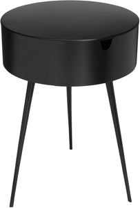 Bali Black Night Stand image