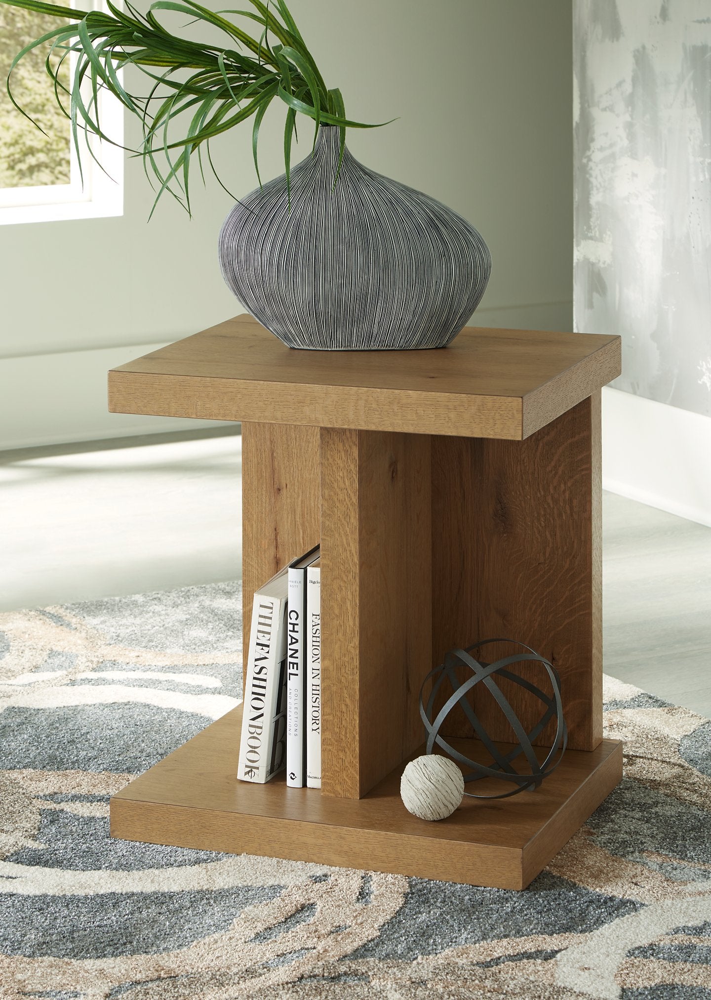 Brinstead Chairside End Table image